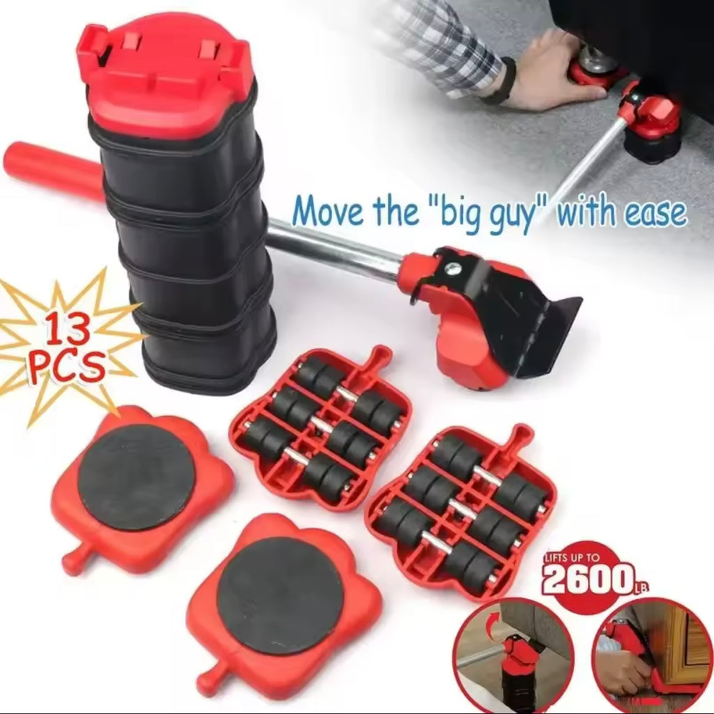 Movexa™ Heavy Duty Furniture Lifter Pro