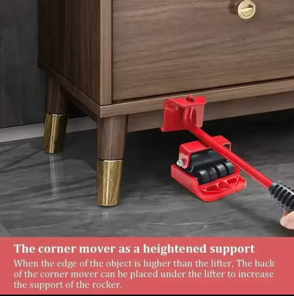 Movexa™ Heavy Duty Furniture Lifter Pro