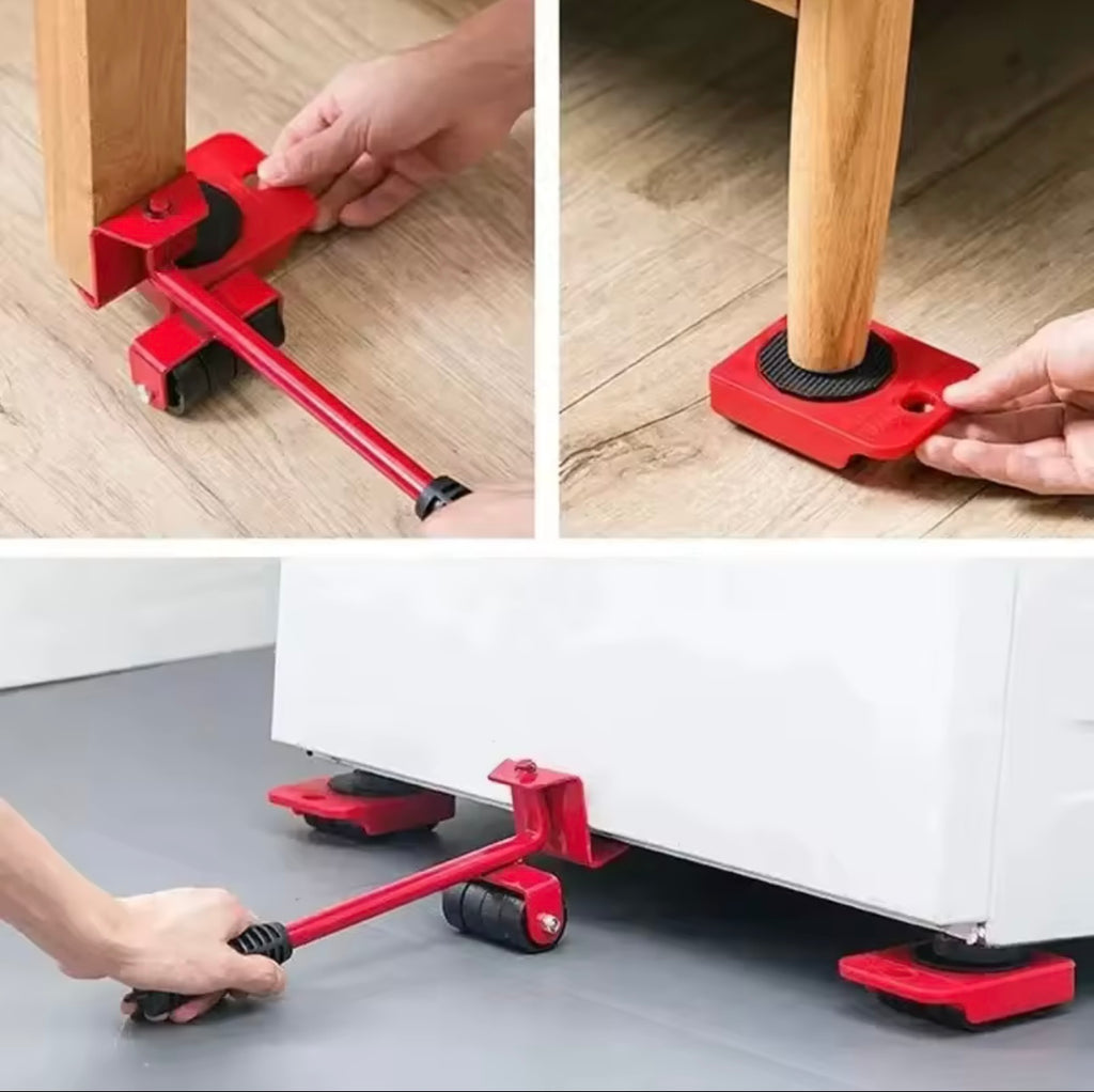 Movexa™ Heavy Duty Furniture Lifter Pro